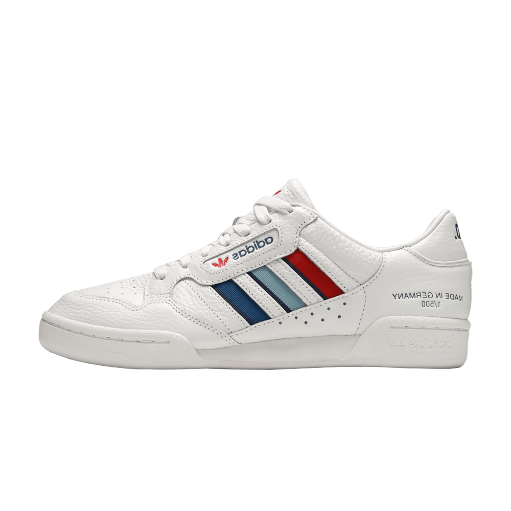 Adidass And X CONTINENTAL 80 MIG GERMAN ENGINEERING