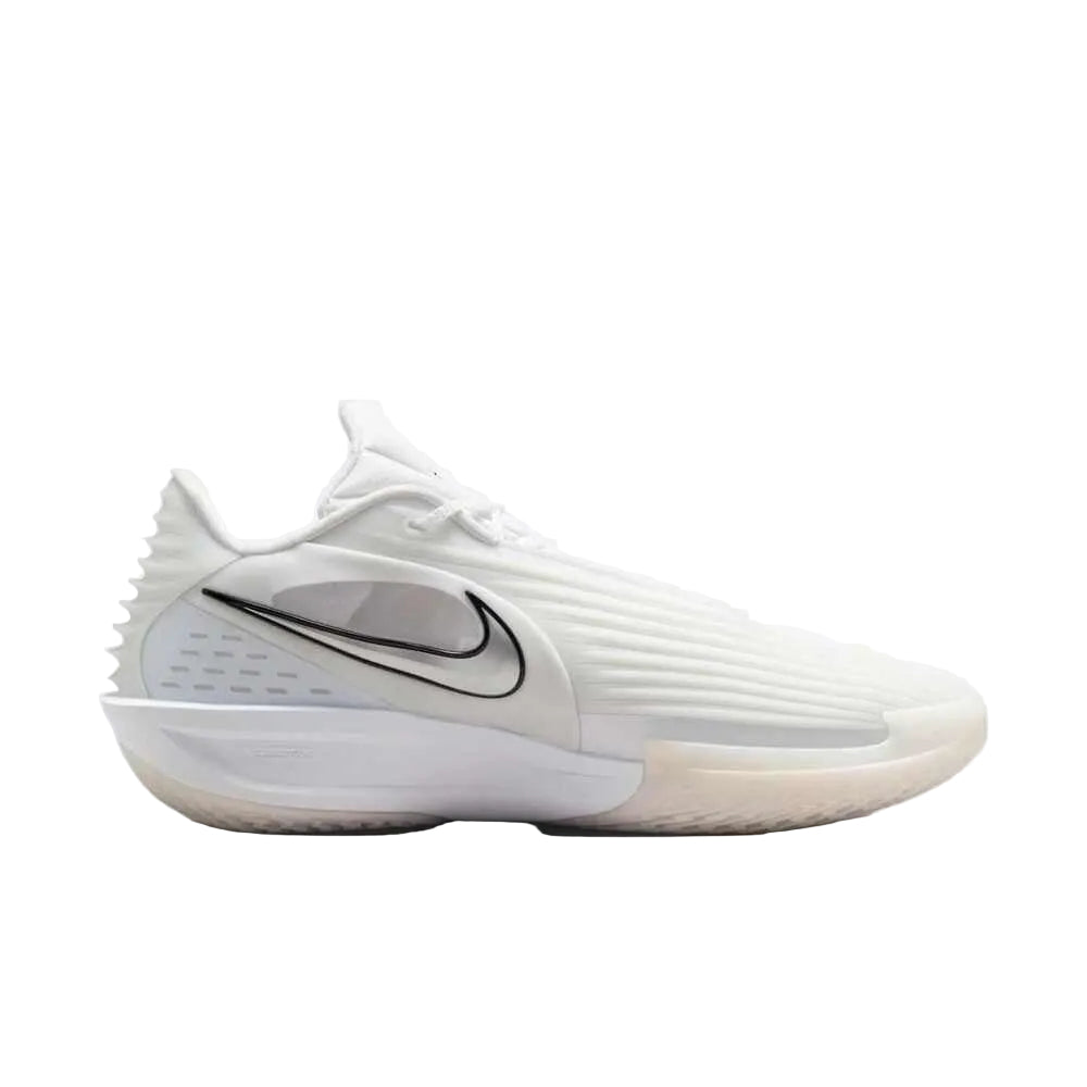The nikee Zoom GT Cut 3 Turbo In White