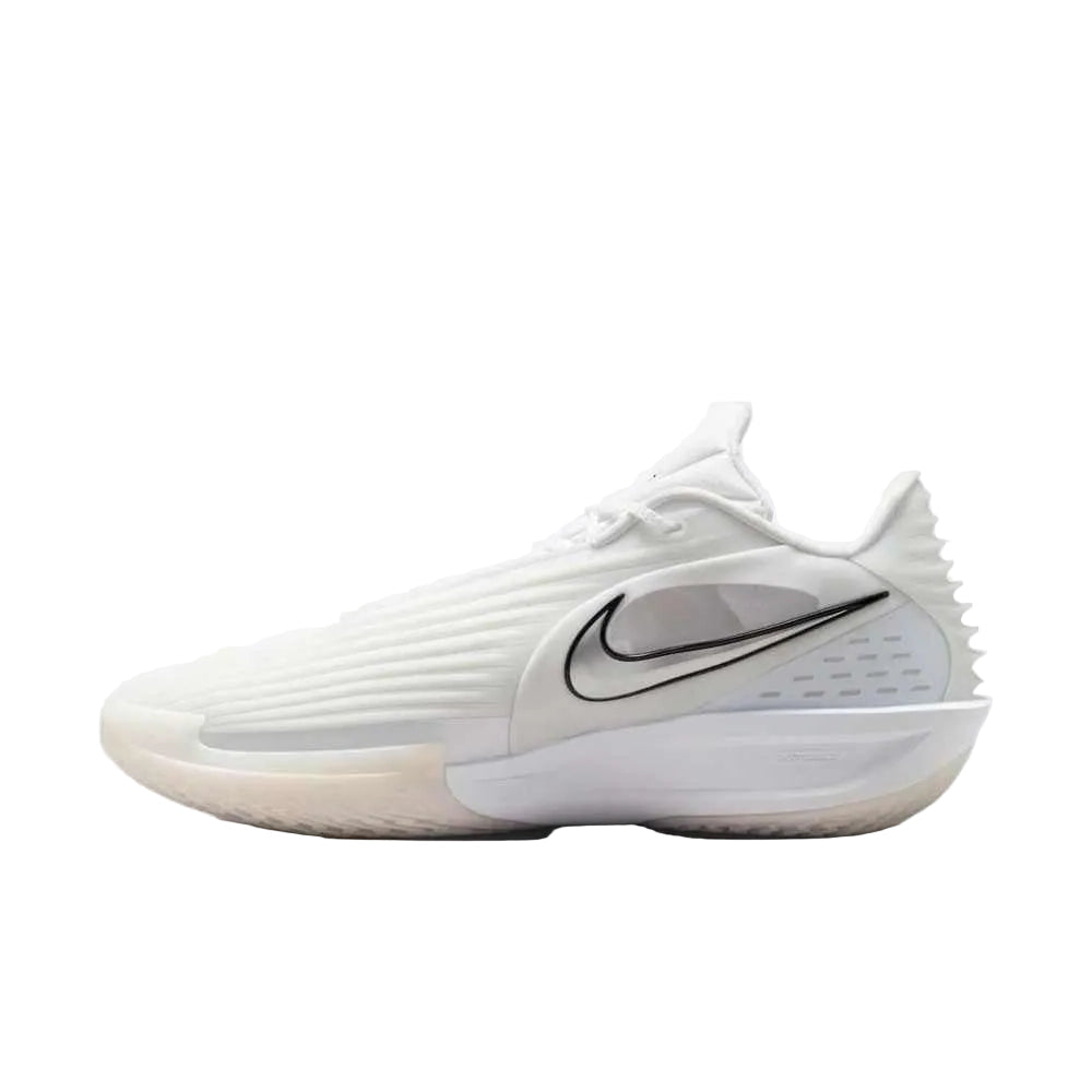 The nikee Zoom GT Cut 3 Turbo In White
