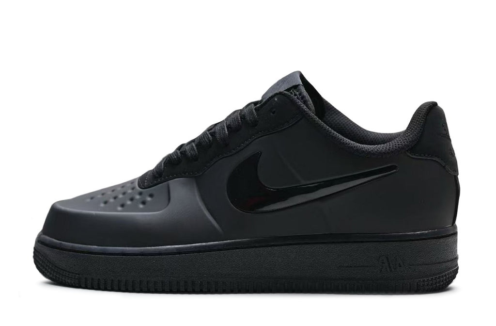 Nikee Airforce 1 Foamposite Pro Cup Triple Black 1250
