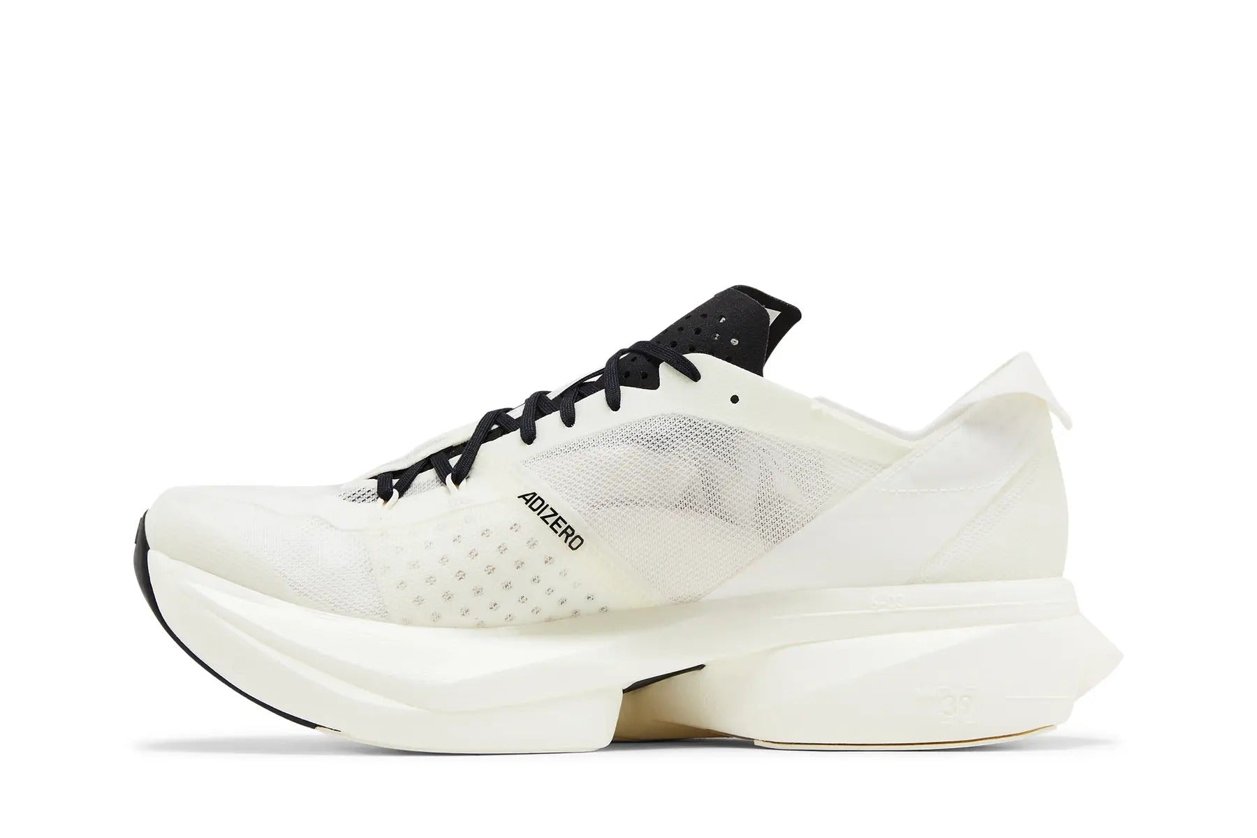 Y3 x Adidaass Adizero Adios Pro 3 White