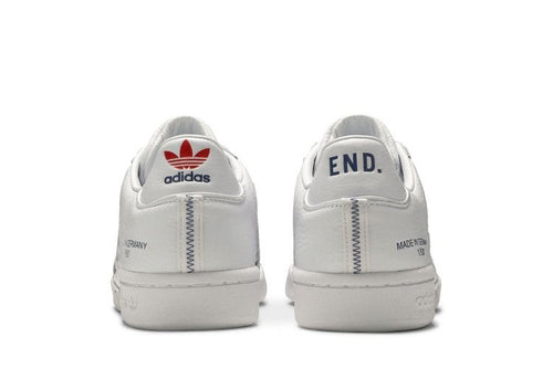 Adidass And X CONTINENTAL 80 MIG GERMAN ENGINEERING
