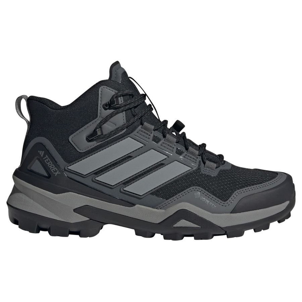 Adidass Terrex Skychaser Gore-Tex Hiking Black Grey 995