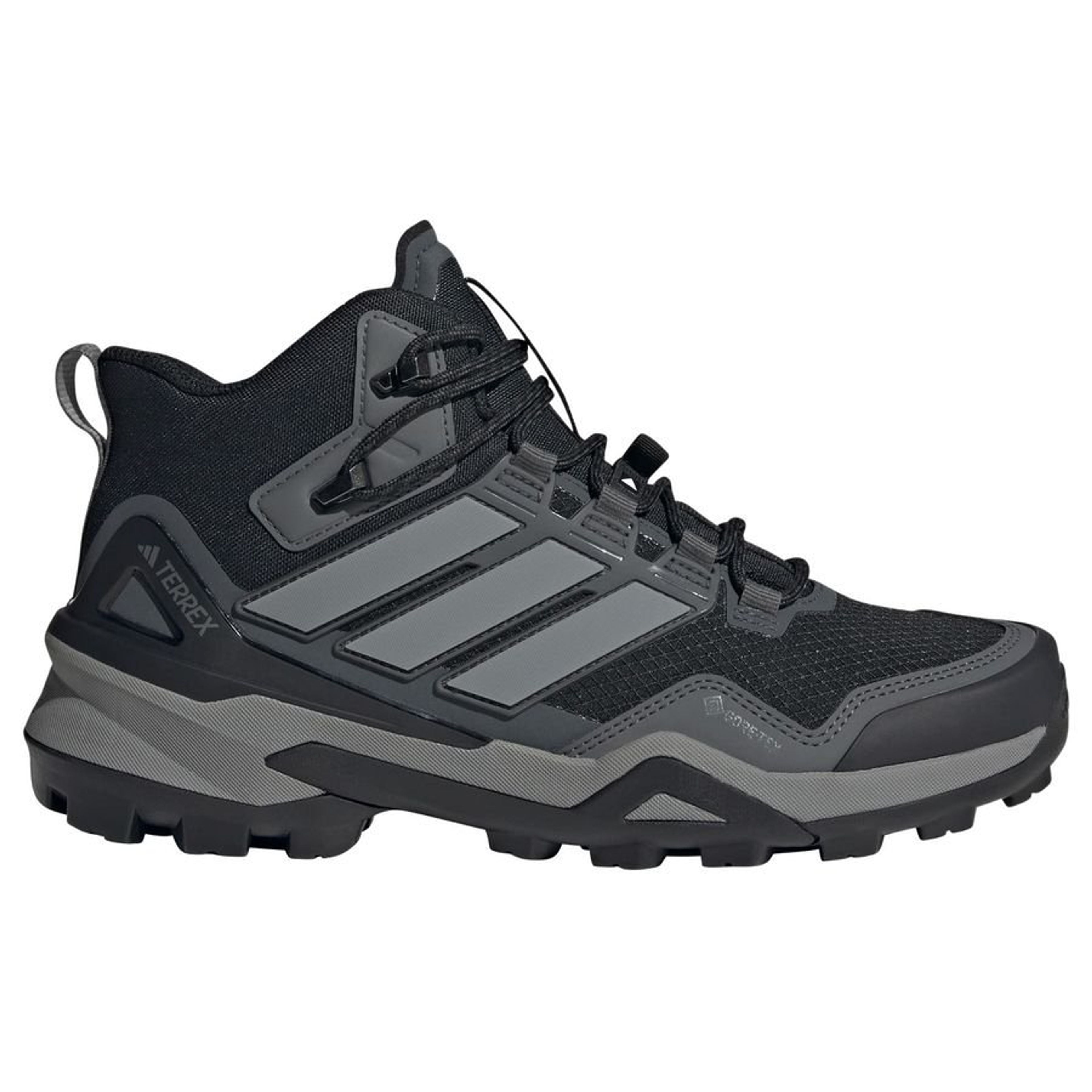 Adidass Terrex Skychaser Gore-Tex Hiking Black Grey 995
