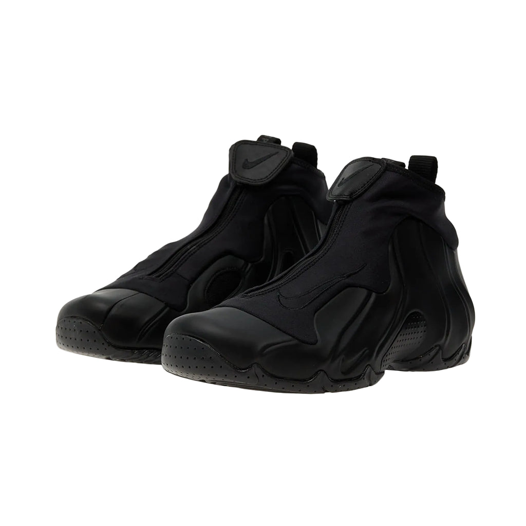 Nikee Air Flightposite Triple Black 1213
