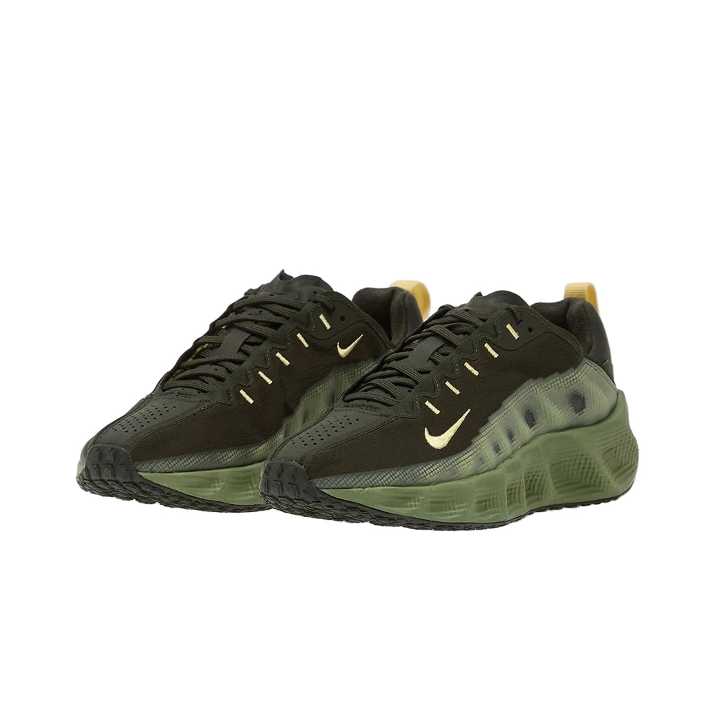 Nikee Ava Rover Sequoia and Oil Green 578