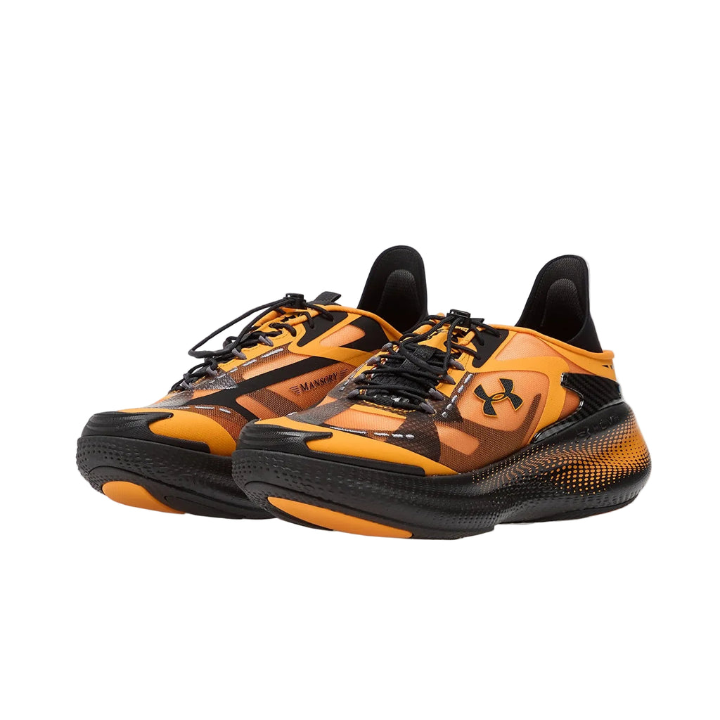 Underr Armour Echo X Mansory SlipSpeed Black Squad Orange 6099
