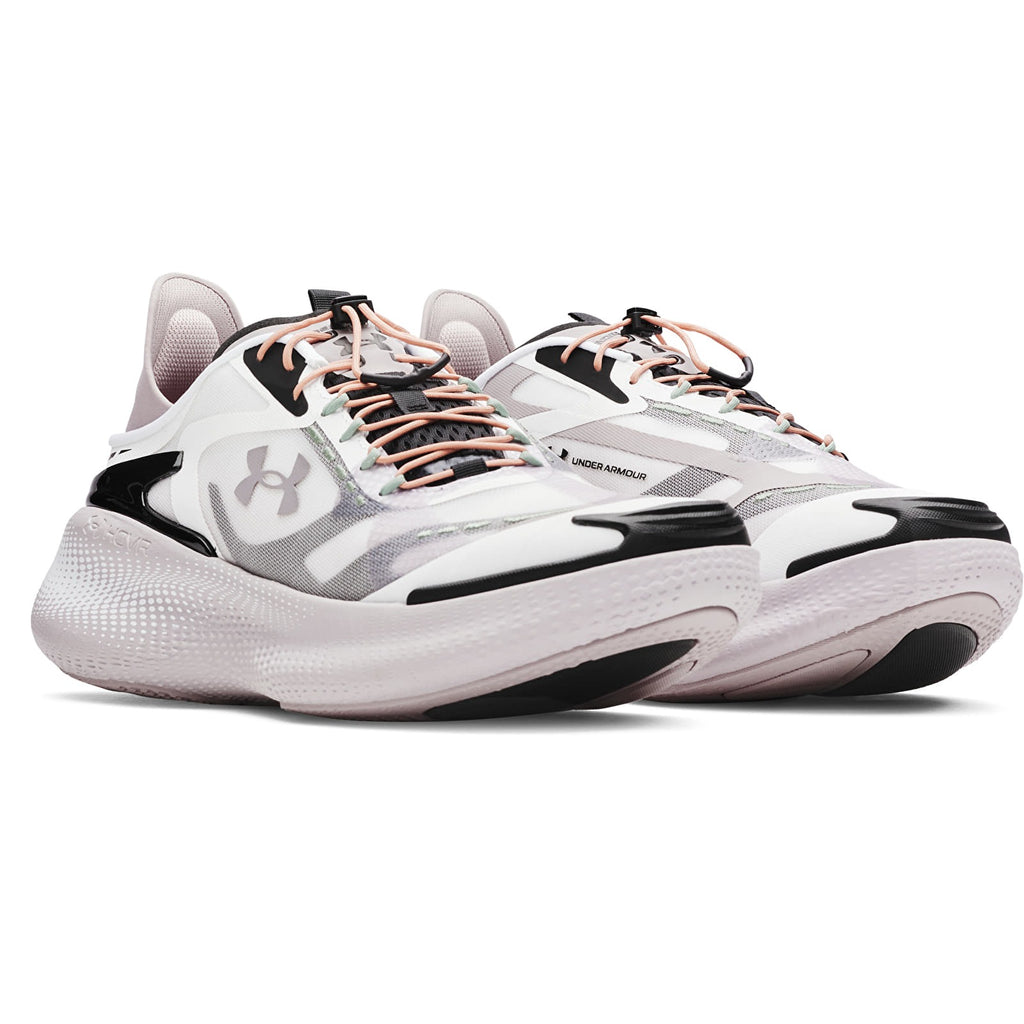Under Armourr Echo SlipSpeed Gray Down Black