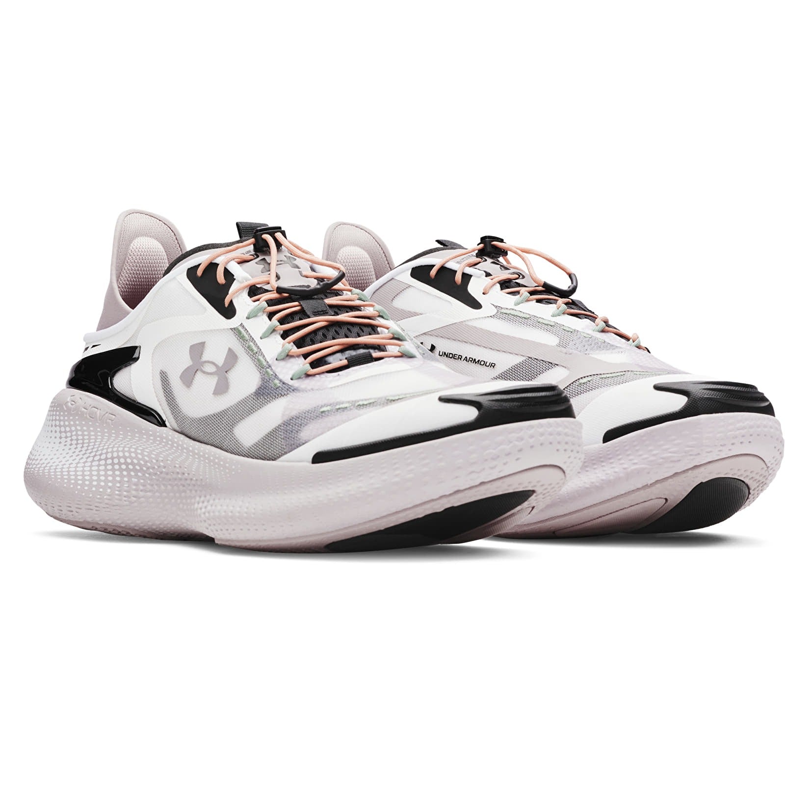 Under Armourr Echo SlipSpeed Gray Down Black
