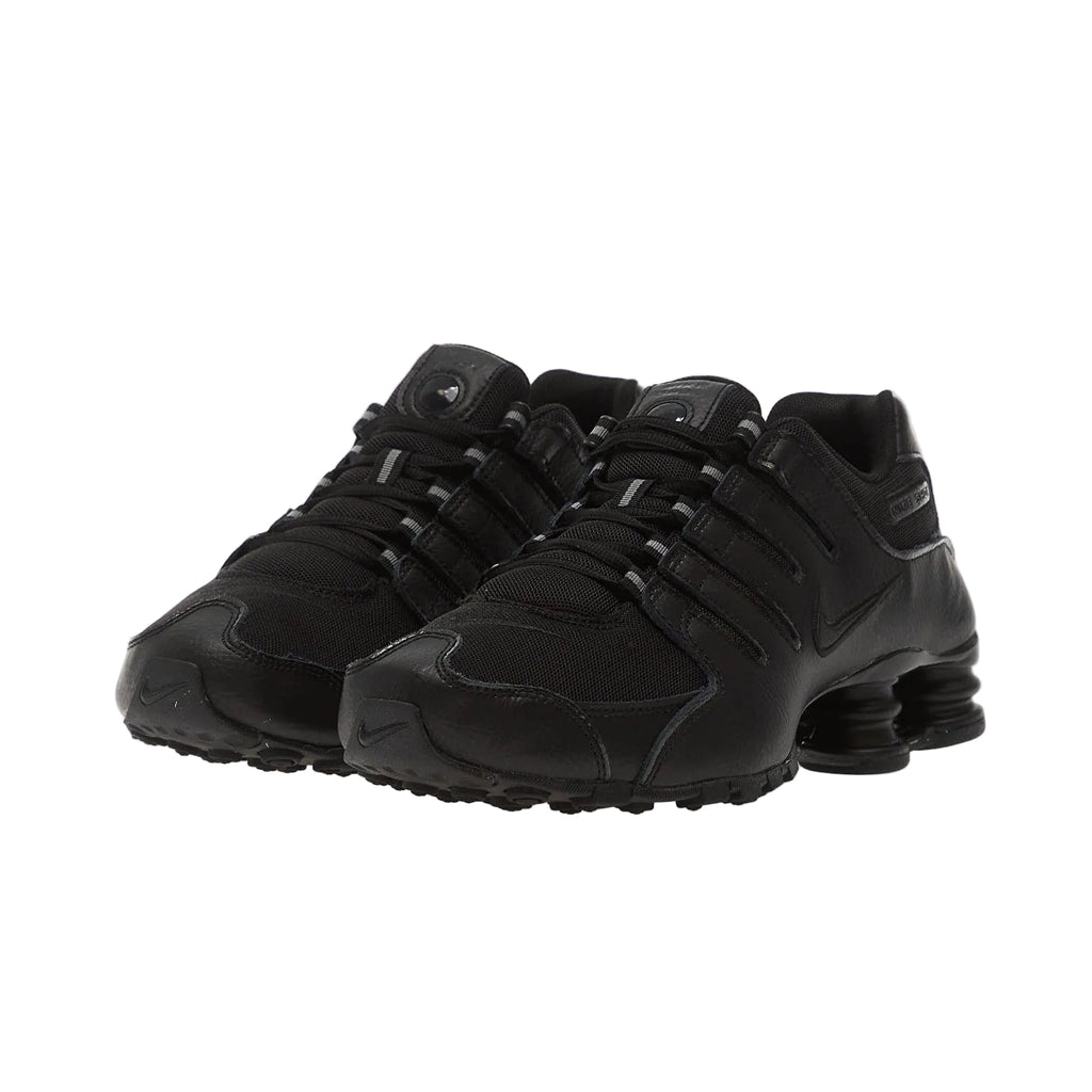 Nikee Shox NZ Avenive Triple Black 889