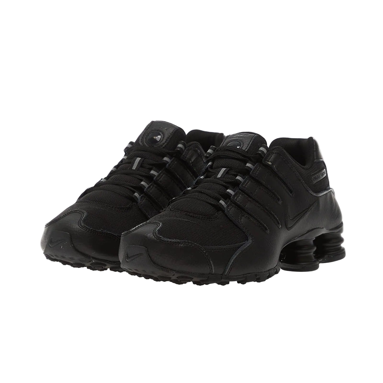 Nikee Shox NZ Avenive Triple Black 889