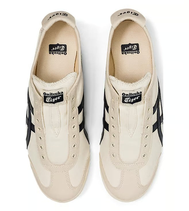 onitsukaa tigerr Mexico 66 Slip-On Birch Midnight