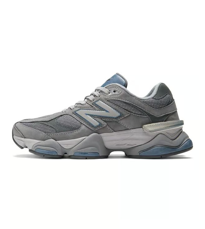 New_Balac_e 9060 castlerock grey blue