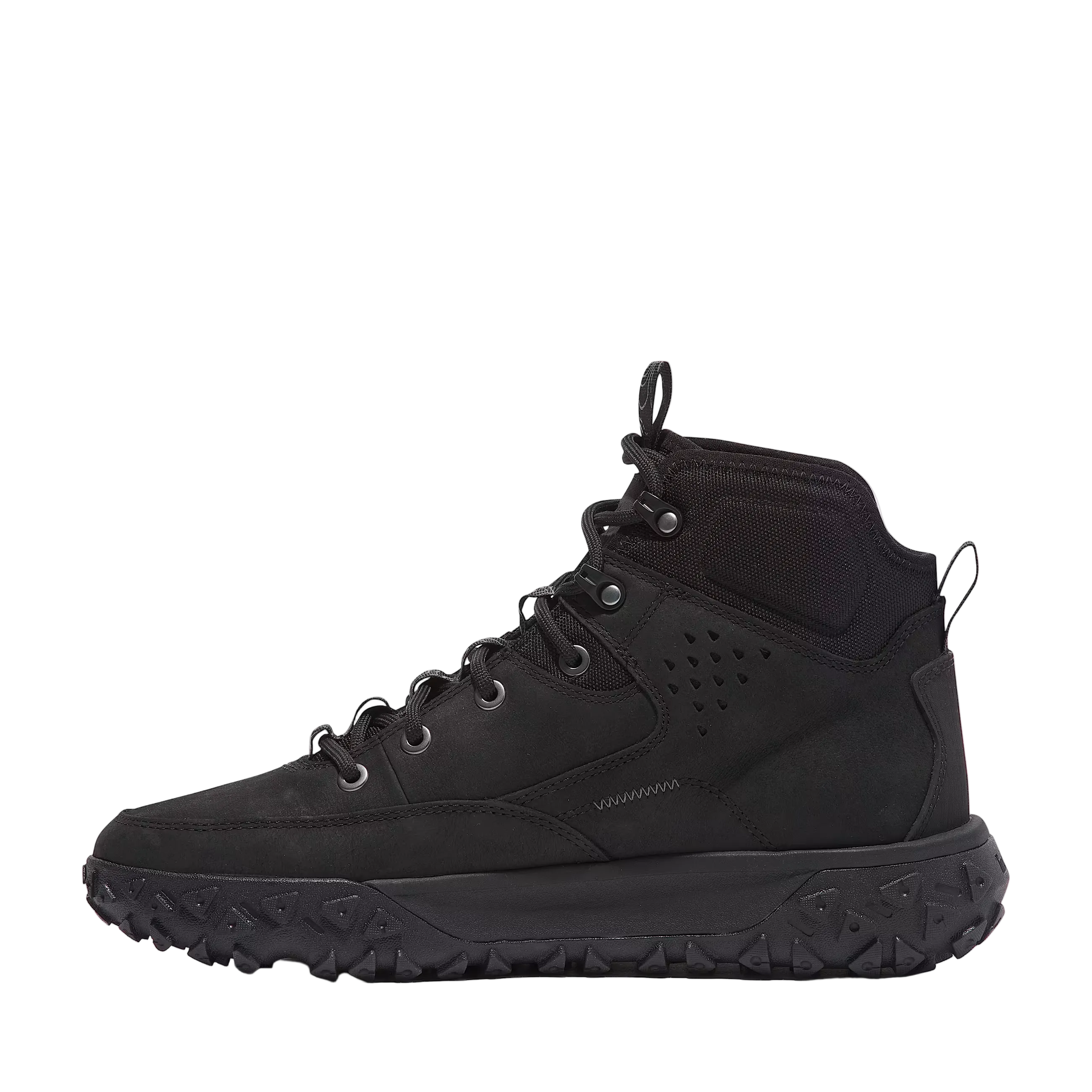 Timberland Greenstride Black Motion 6 Mid Boots 1257