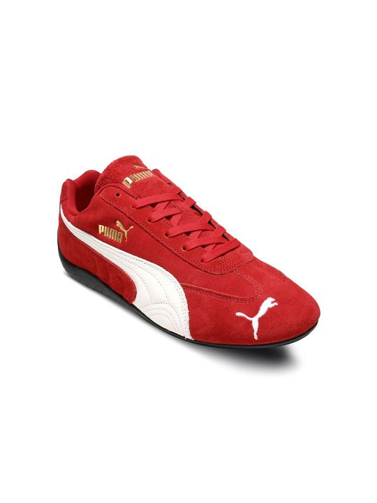 pummaa Speedcat OG Red white
