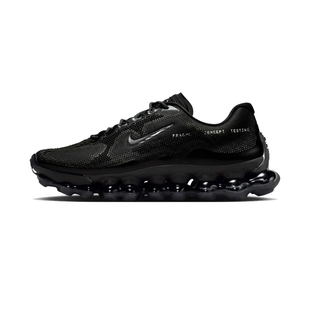 Fragment x Nikee Air Liquid Max Black2695