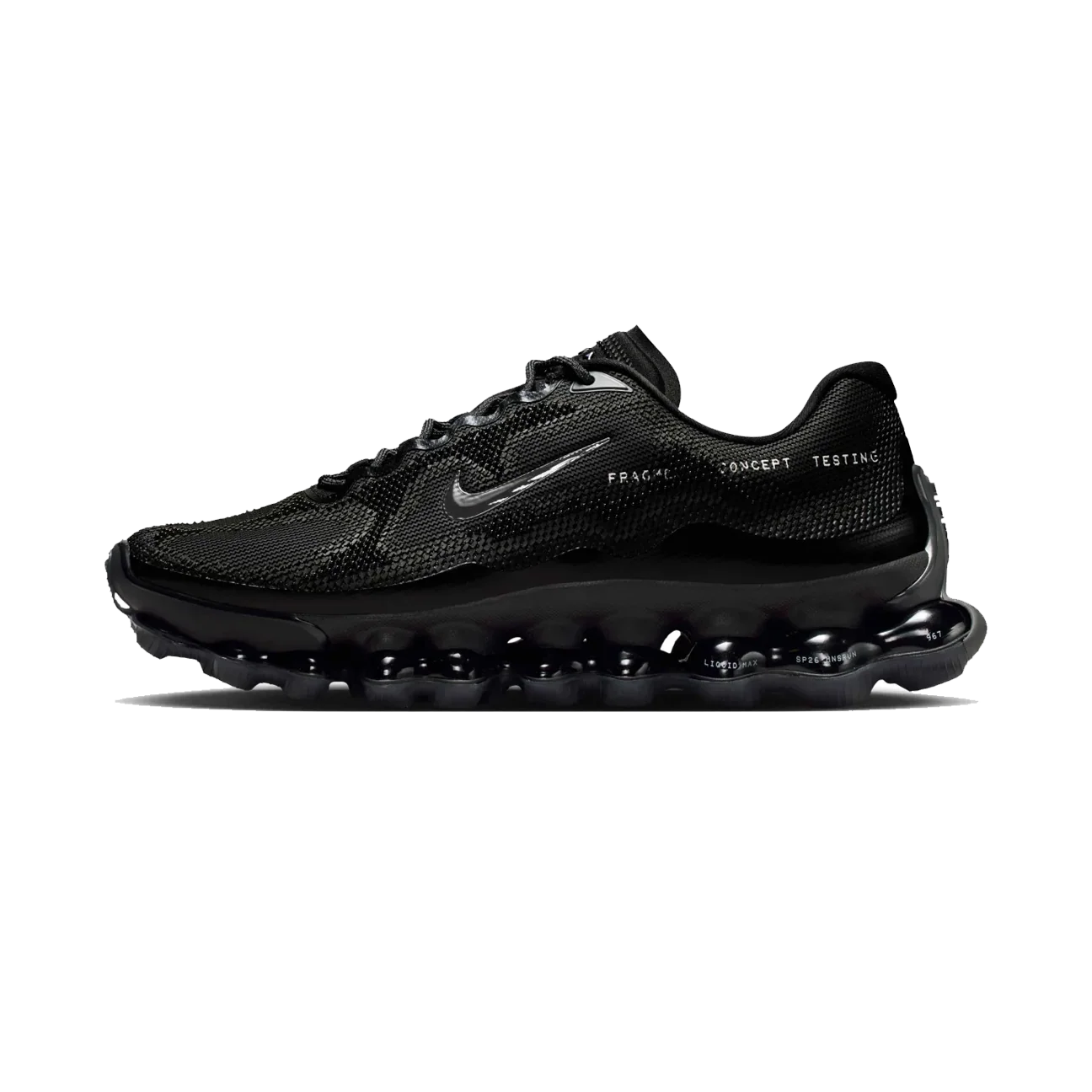 Fragment x Nikee Air Liquid Max Black2695