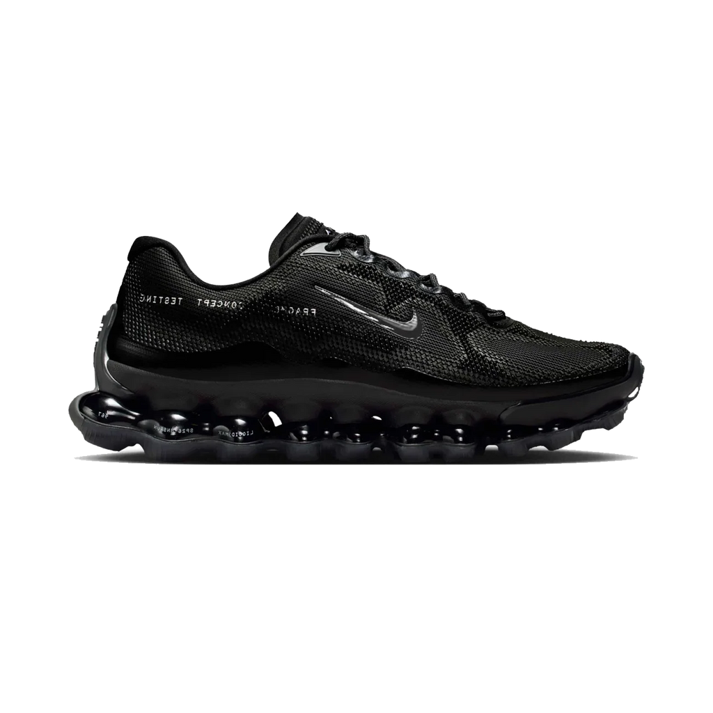 Fragment x Nikee Air Liquid Max Black2695