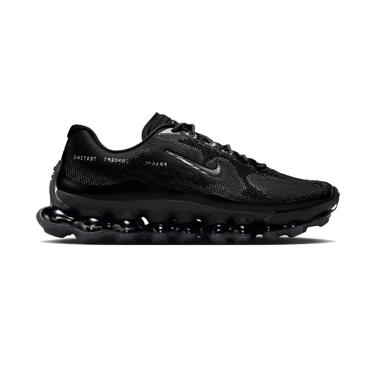 Fragment x Nikee Air Liquid Max Black2695