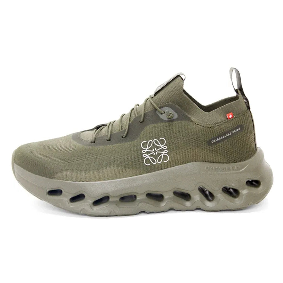 LOEWEE x ON Cloudtilt 2 Olive Green