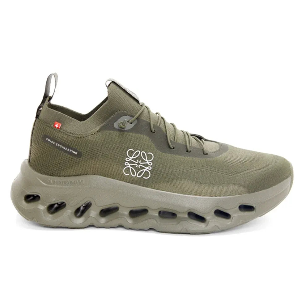 LOEWEE x ON Cloudtilt 2 Olive Green