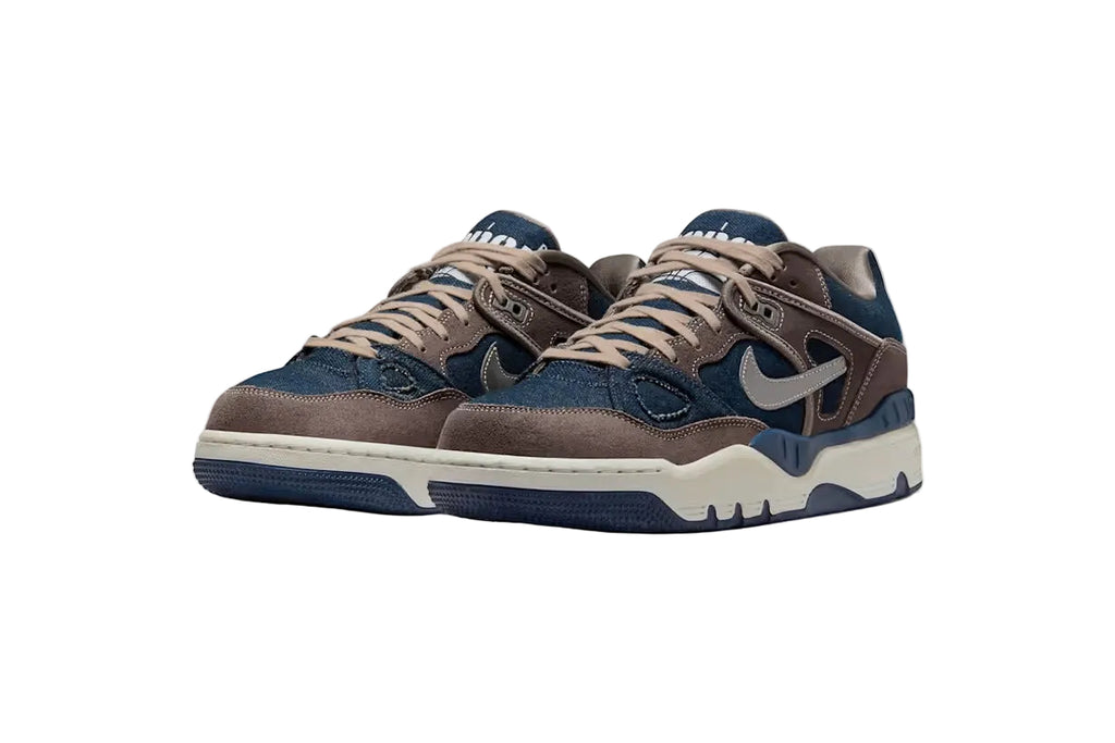 Nikee Air Force 3 Low SP 712