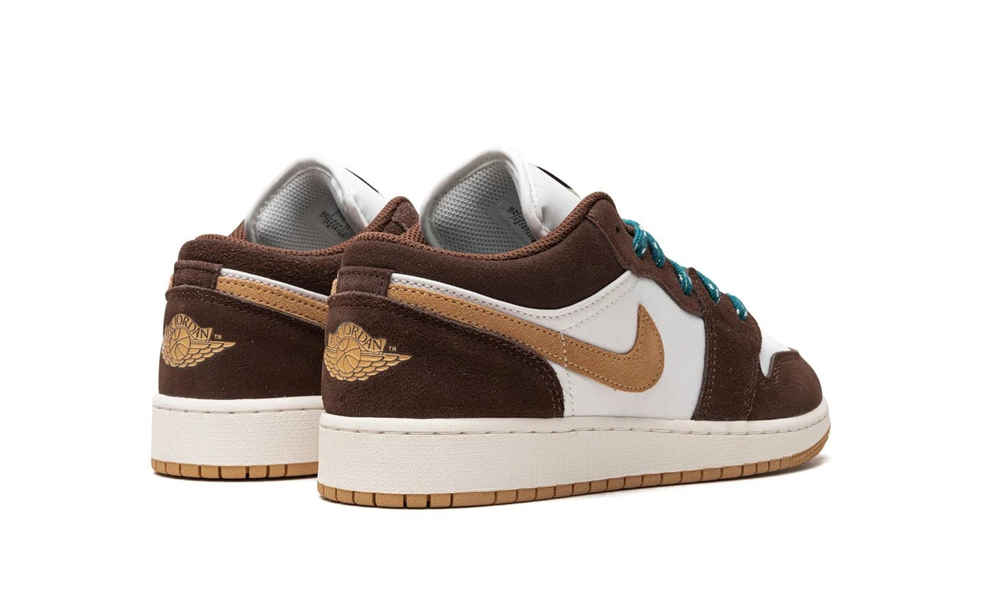 Air Jordan 1 Low Cacao Wow 2448