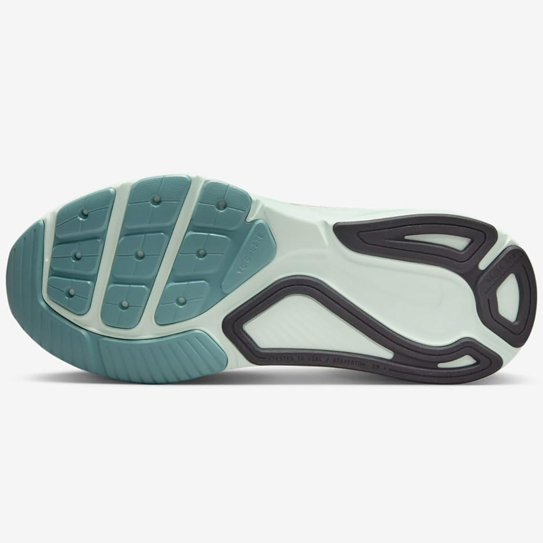 Nikee Structure 26 Mint Foam 2598