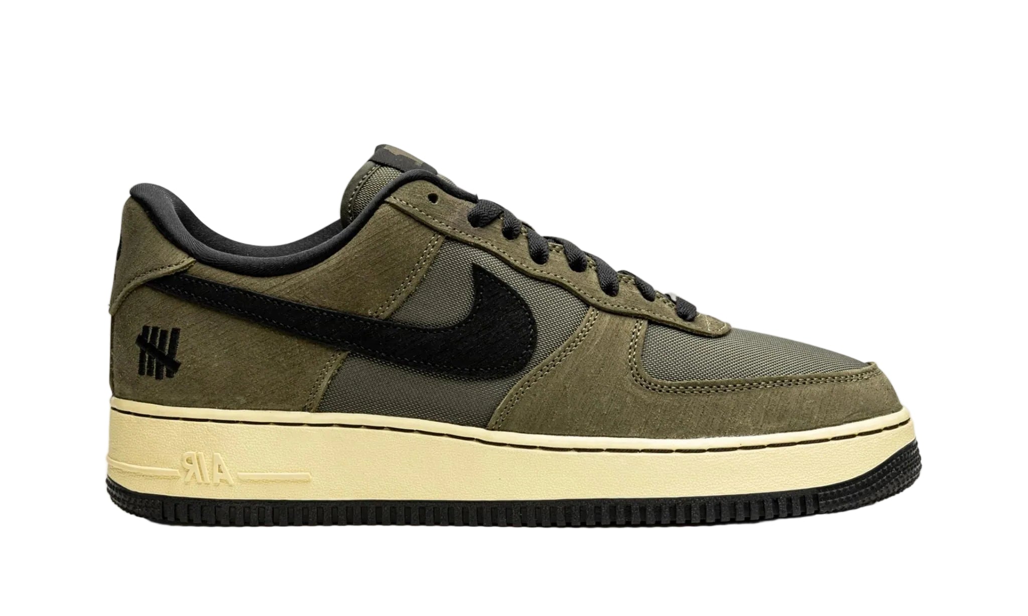 NIKEE AIRFORCE 1 UNDEFEATED BALLISTIC