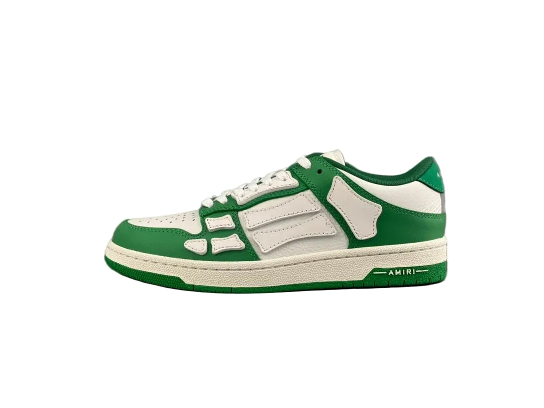 amirii. skel top low green white
