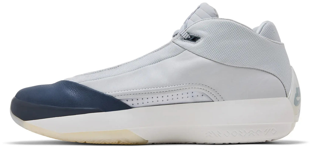 Nikee Air Jordan 40 Wolf Grey Navy 1183