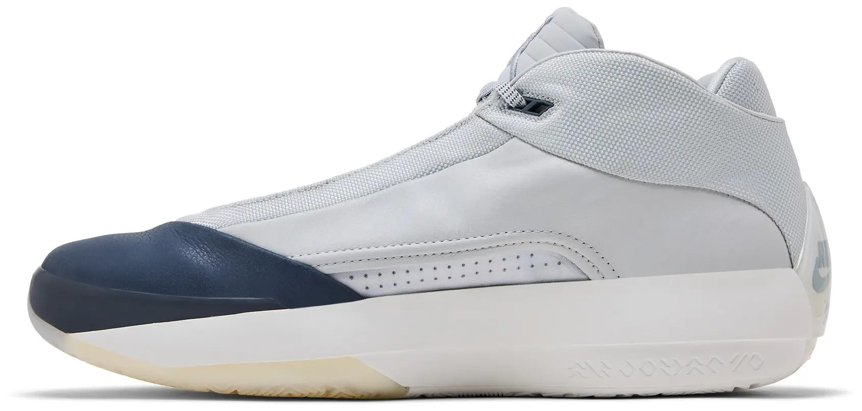 Nikee Air Jordan 40 Wolf Grey Navy 1183