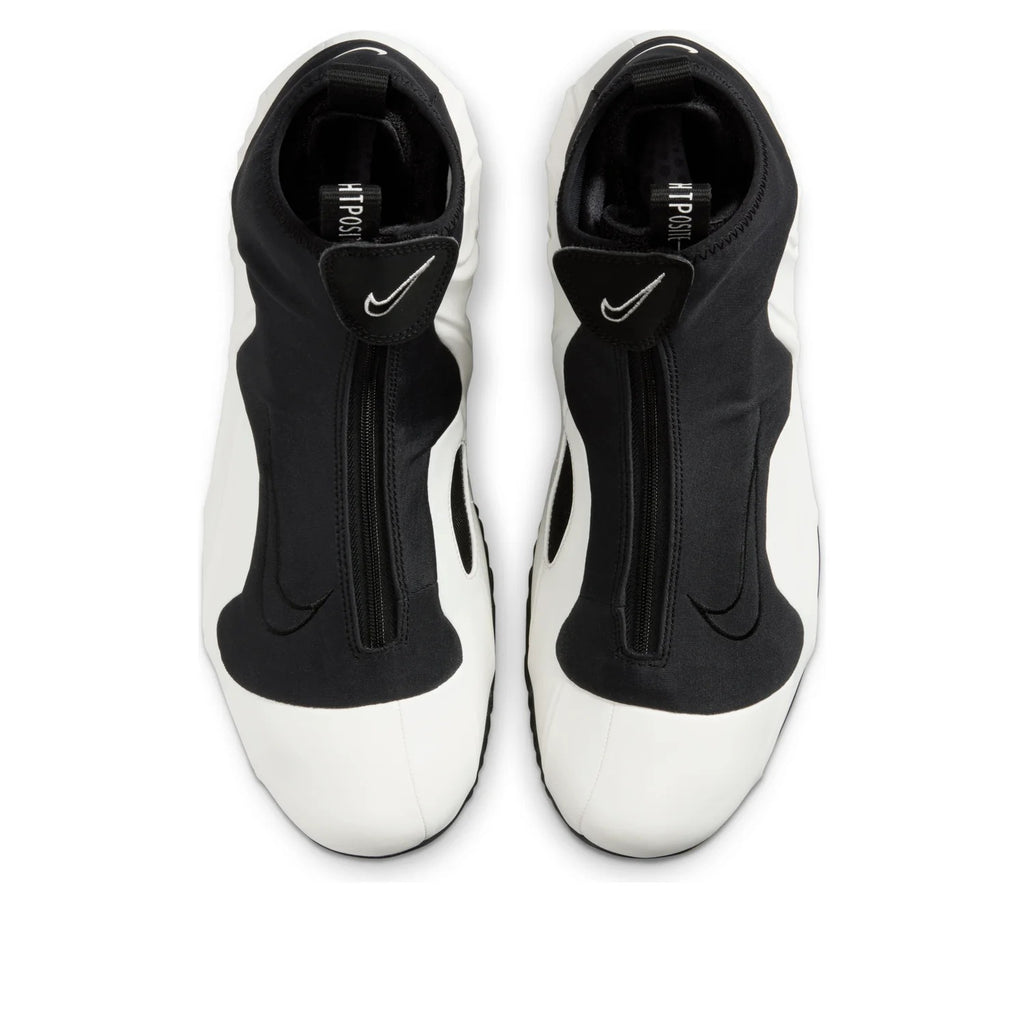 Nikee Air Flightposite Sail White Black 1212