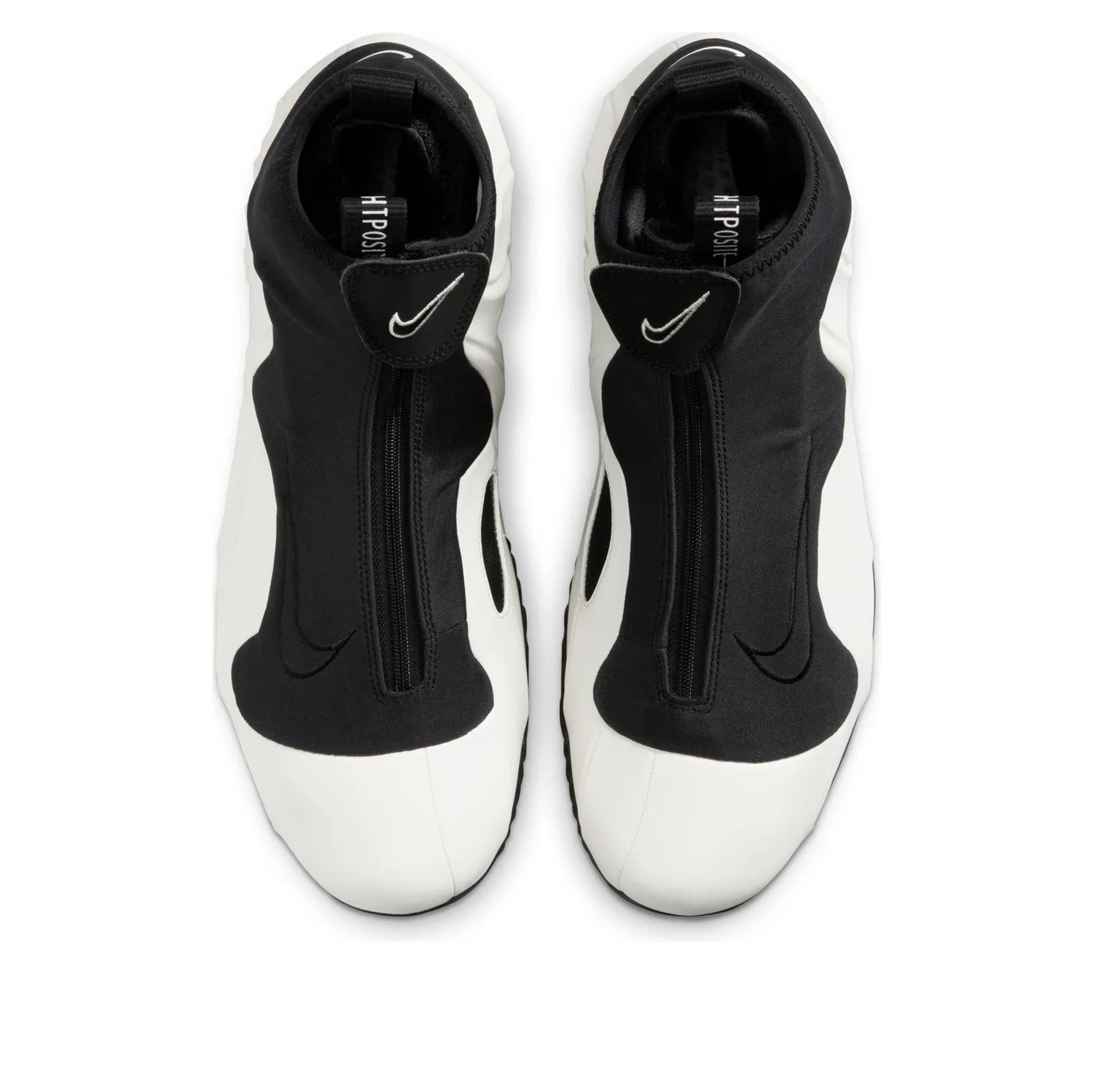 Nikee Air Flightposite Sail White Black 1212