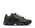Nikee AirMax TN Plus Toggle Reflective Medium Olive Black
