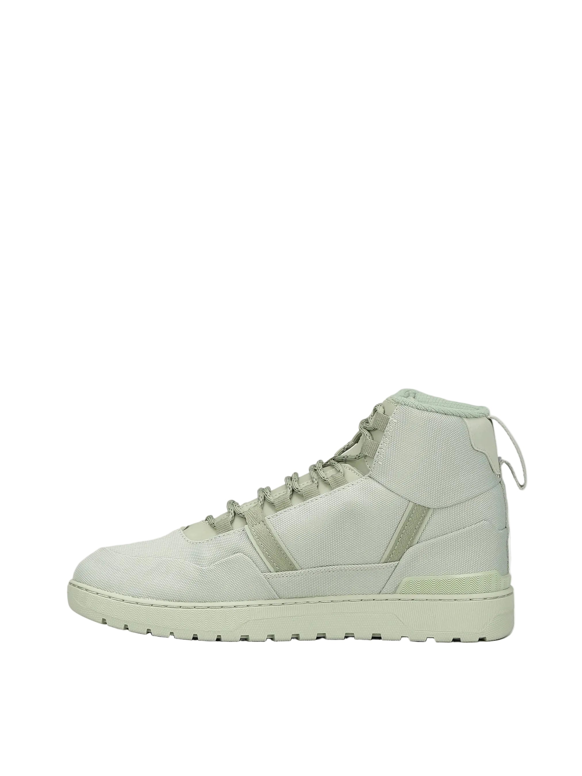Lacostee T clip Winter Green Sneaker 2602