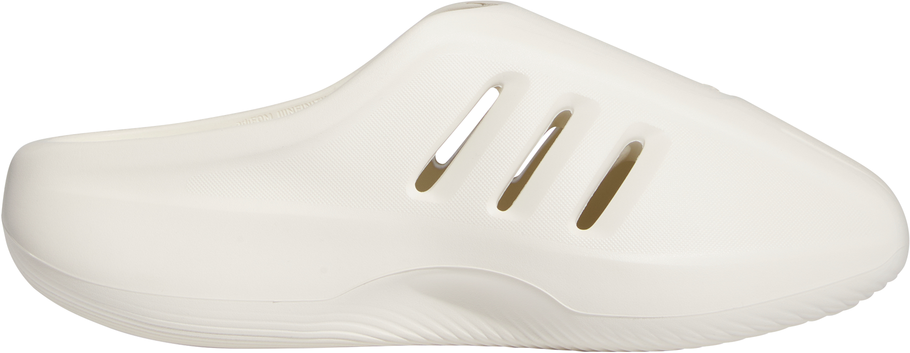 Adidass Adifrom Infinity Slide Full White