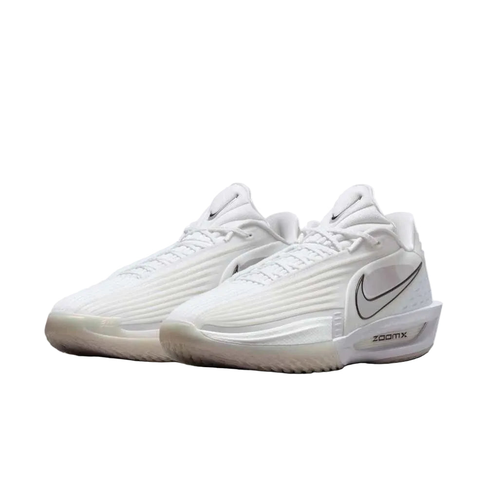 The nikee Zoom GT Cut 3 Turbo In White
