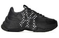 MLB Chunky Liner Ny print Black White