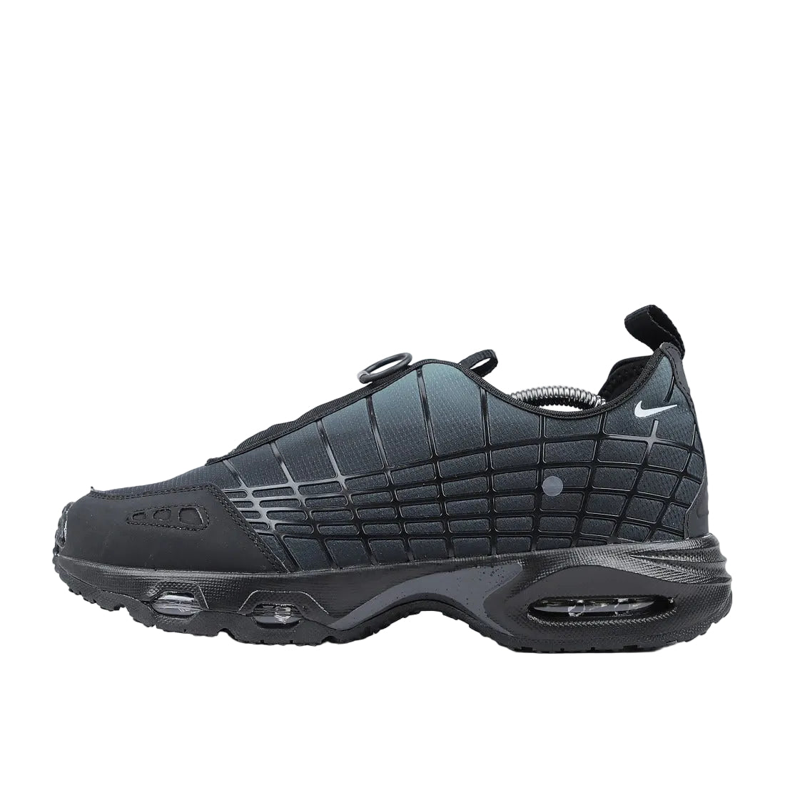 Nik_ee AirMax SNDR x Kids of Immigrants Black 1790