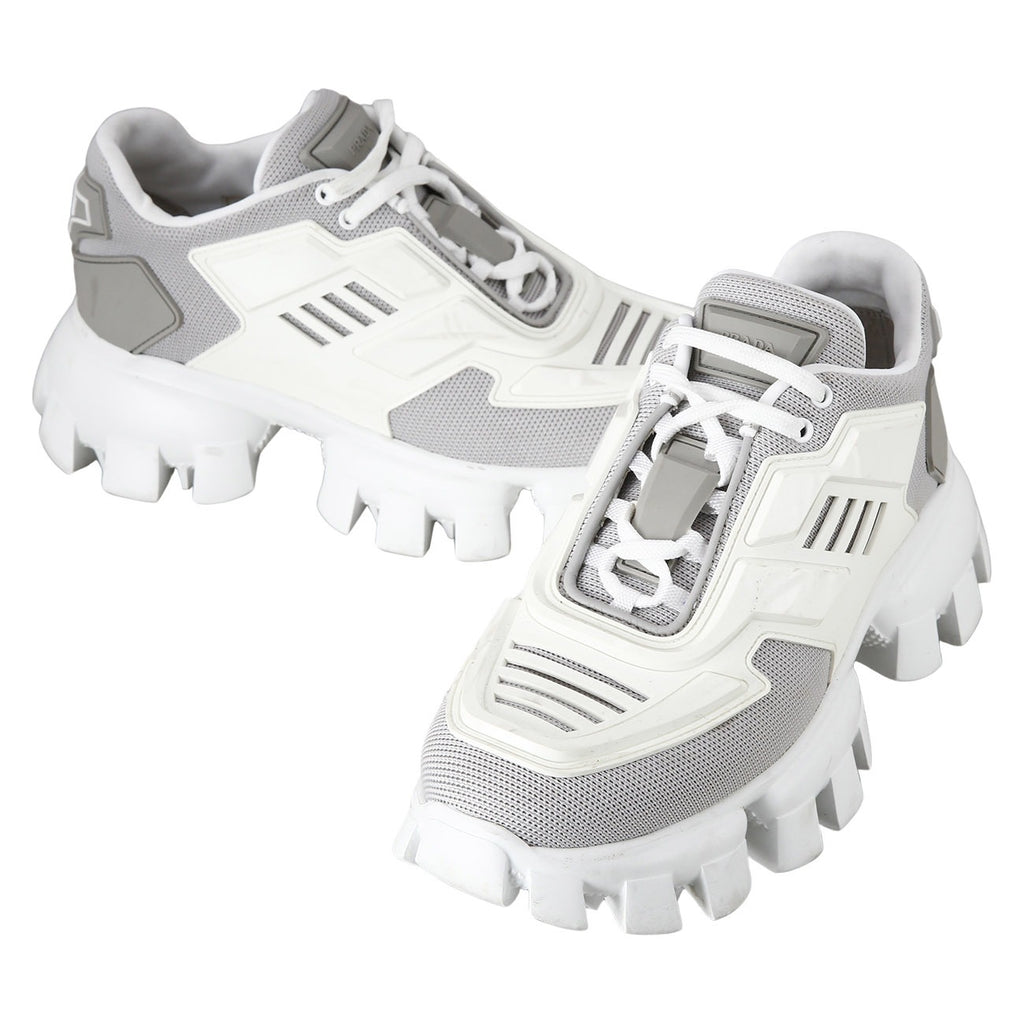 Pradaa cloudbust thunder white grey for women s