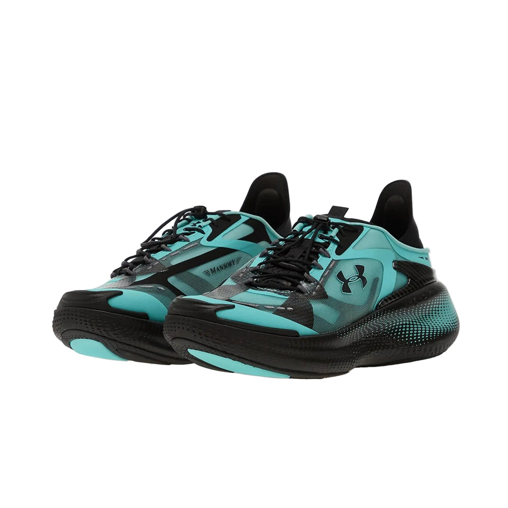 Underr Armourr UA ECCO x Mansory Lifestyle Tropical Tide Black