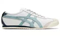 Onitsukaa Tiger Mexico 66 White Mint-Blue