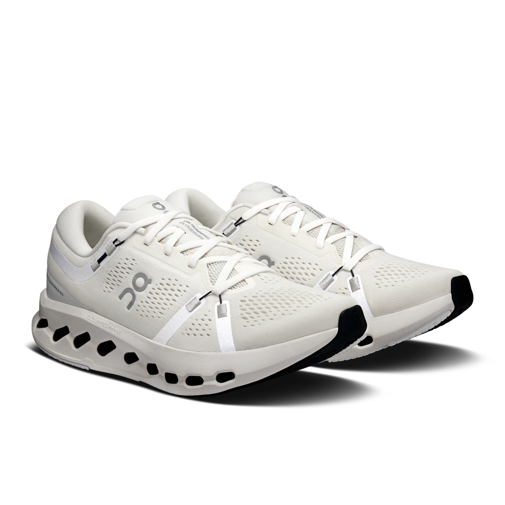 On Running CloudSurfer 2 White Ivory 1249