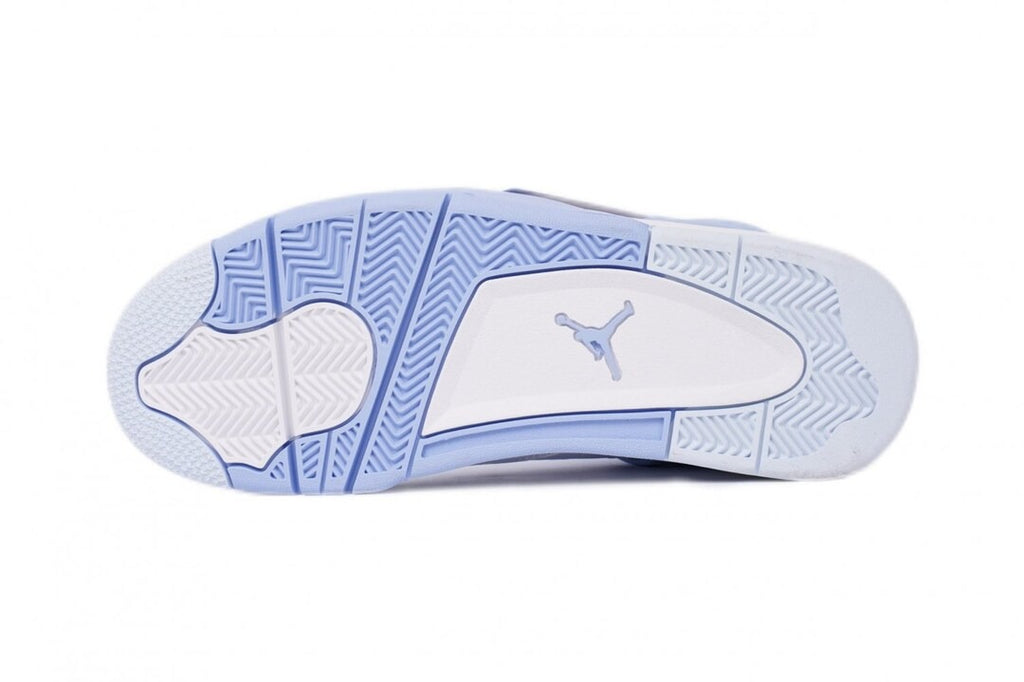 Nikee Air Jordan Retro 4 Forget Me Not Women s Semi UA for her