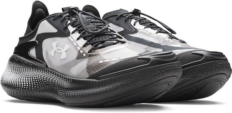 Underr Armour UA Echo SlipSpeed Black White 2606