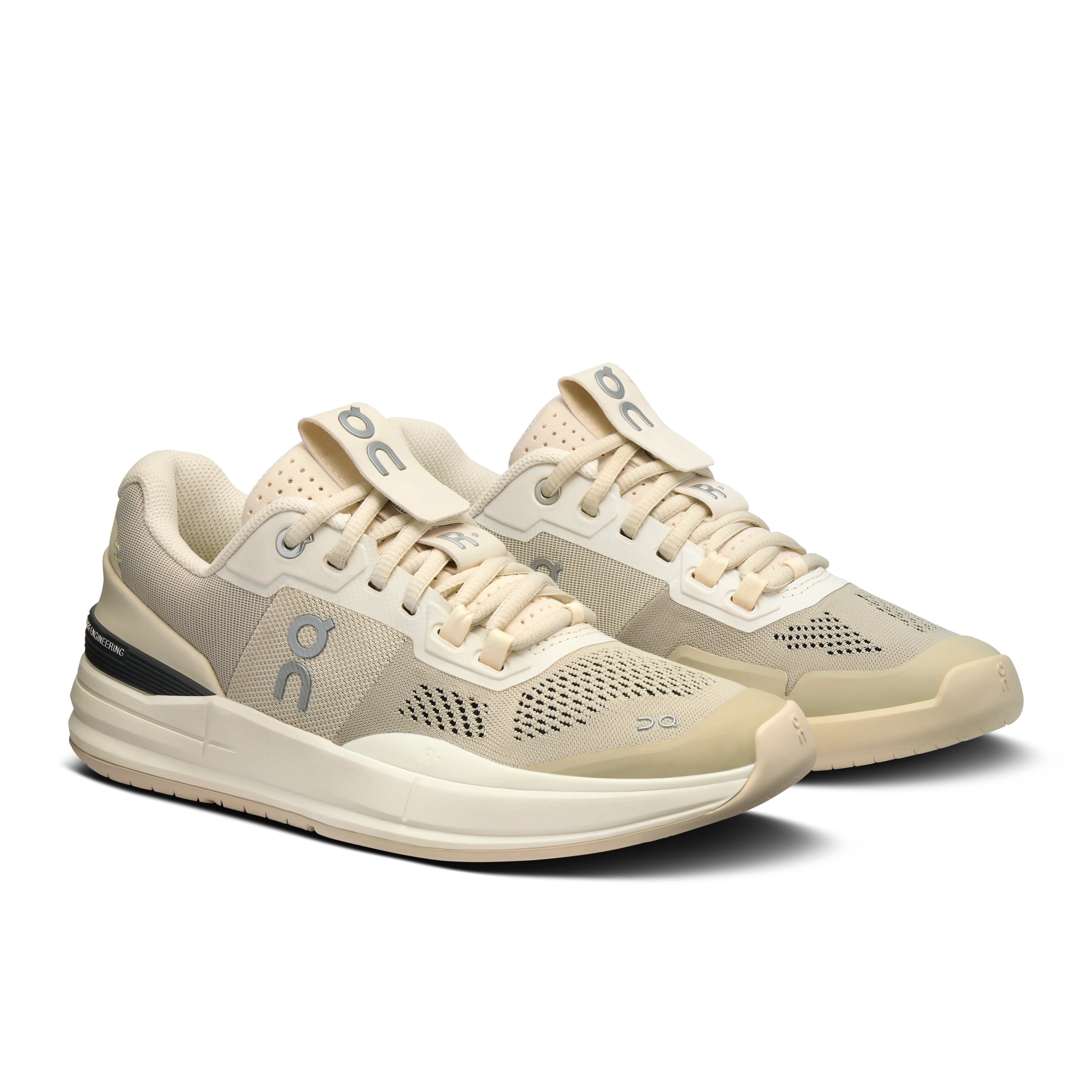 On Running Cloud Roger Pro Beige Ivory 1232