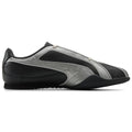 Pumaa Bella V2 Leather Black Aged Silver 3023