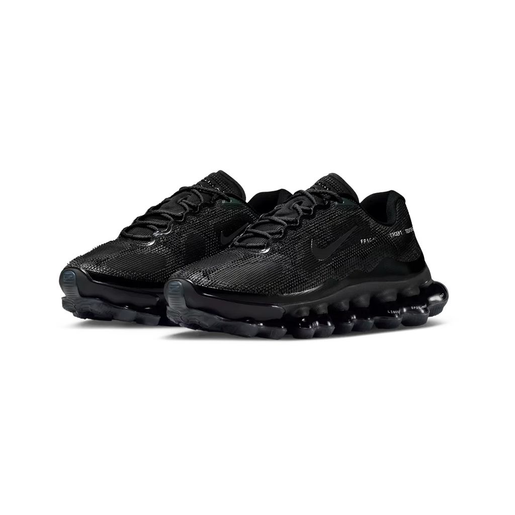 Fragment x Nikee Air Liquid Max Black2695