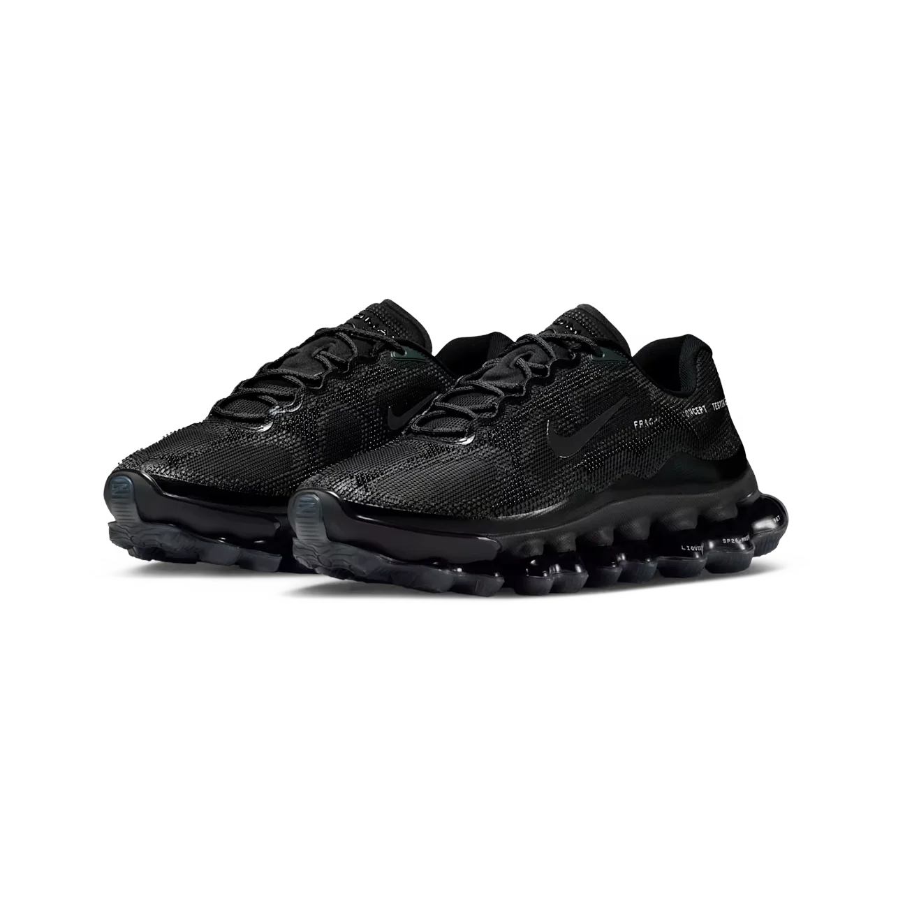Fragment x Nikee Air Liquid Max Black2695